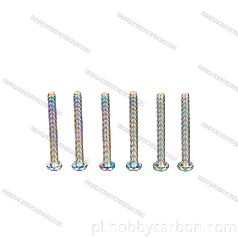 Stainless Steel Screws